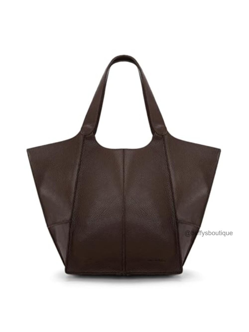 Montana West Large Hobo Tote Bag Vegan Leather Women's Handbag
